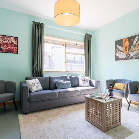 Host Wise - Colorful Bright Flat With Balcony Apartment Porto Exterior foto