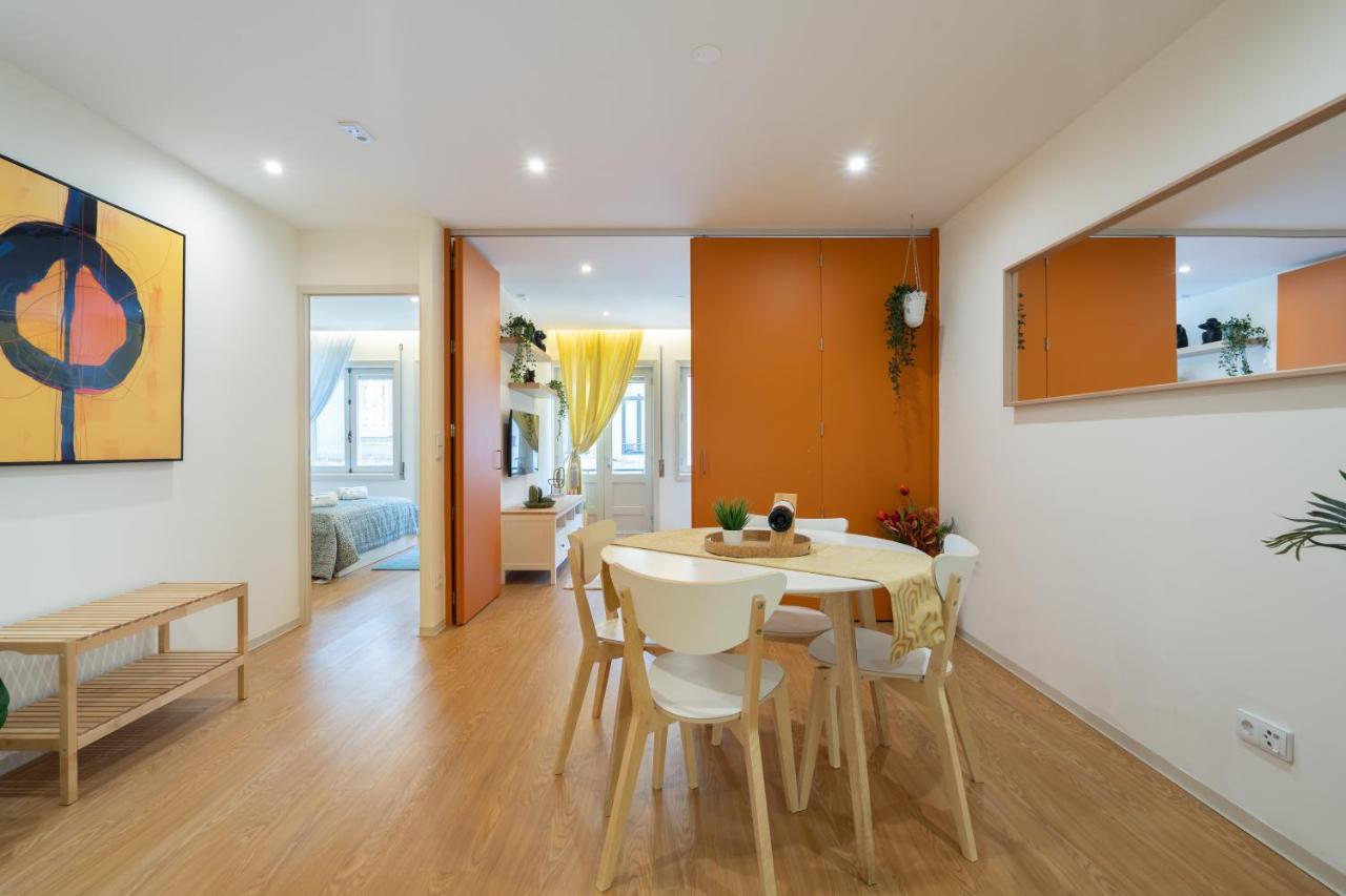 Host Wise - Colorful Bright Flat With Balcony Apartment Porto Exterior foto