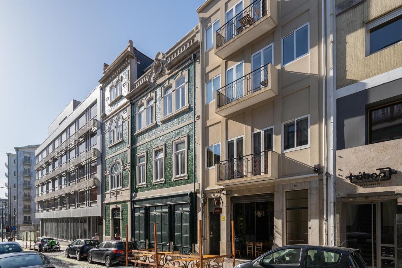 Host Wise - Colorful Bright Flat With Balcony Apartment Porto Exterior foto