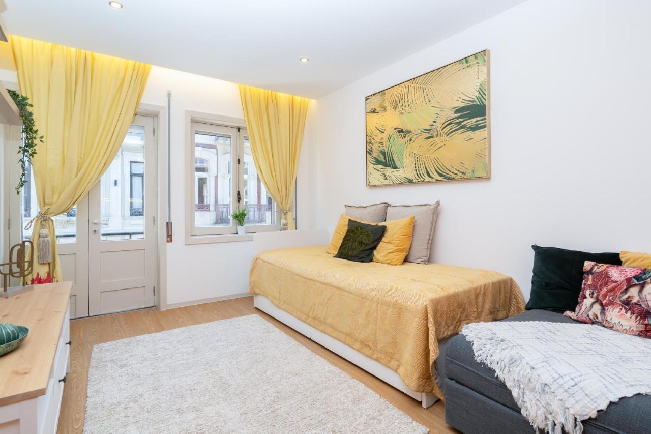 Host Wise - Colorful Bright Flat With Balcony Apartment Porto Exterior foto