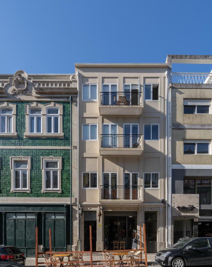 Host Wise - Colorful Bright Flat With Balcony Apartment Porto Exterior foto