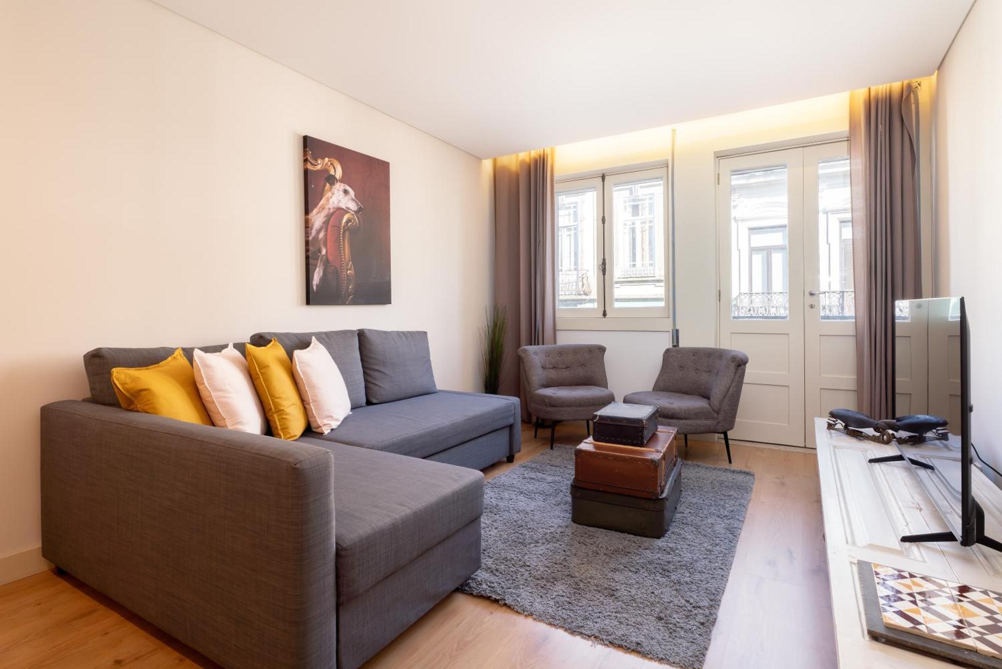 Host Wise - Colorful Bright Flat With Balcony Apartment Porto Exterior foto