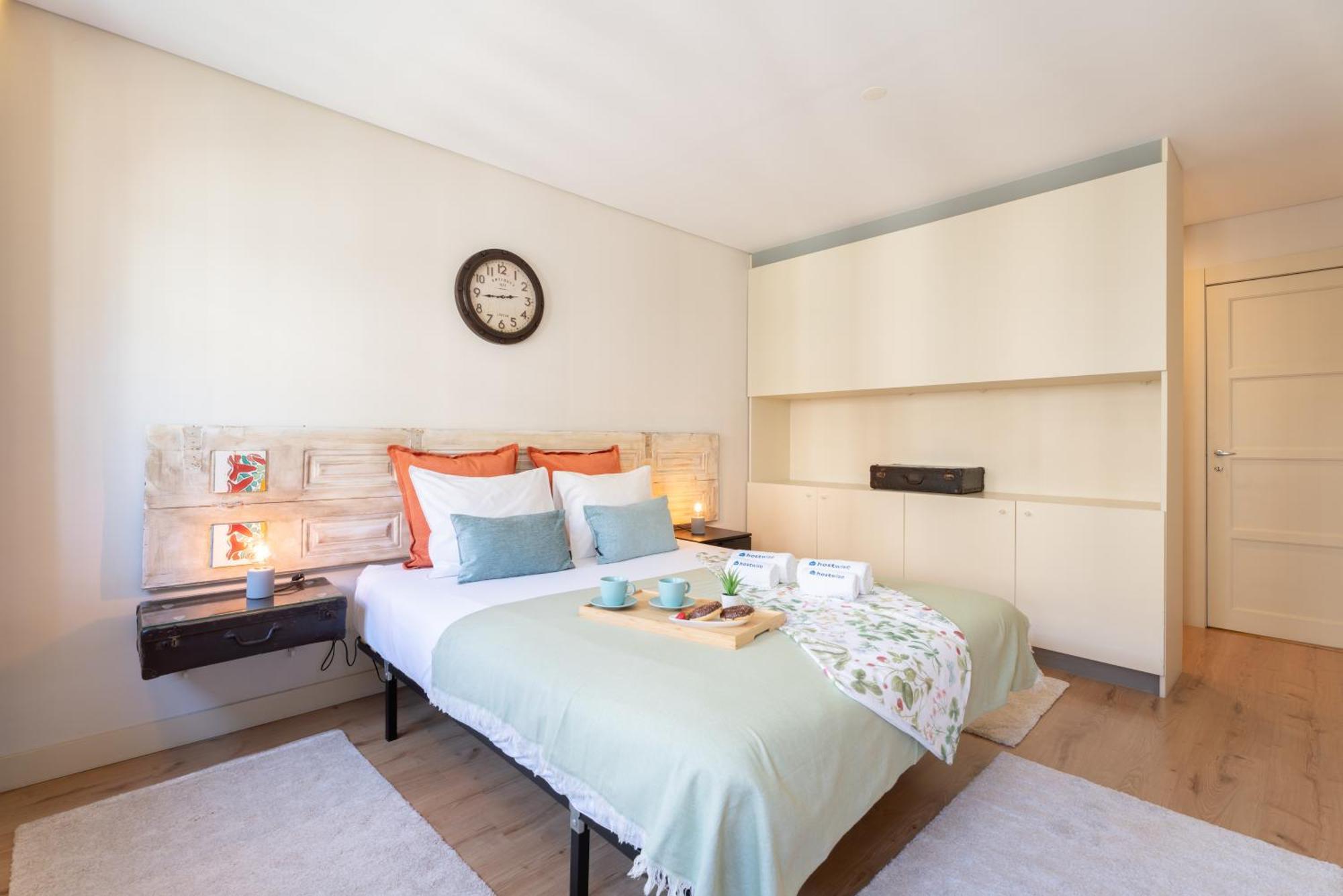 Host Wise - Colorful Bright Flat With Balcony Apartment Porto Exterior foto