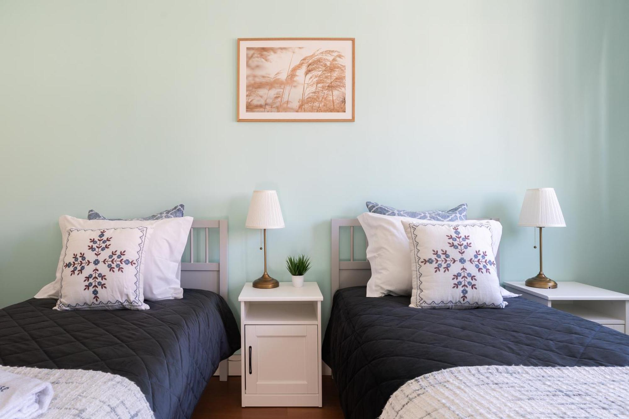 Host Wise - Colorful Bright Flat With Balcony Apartment Porto Cameră foto