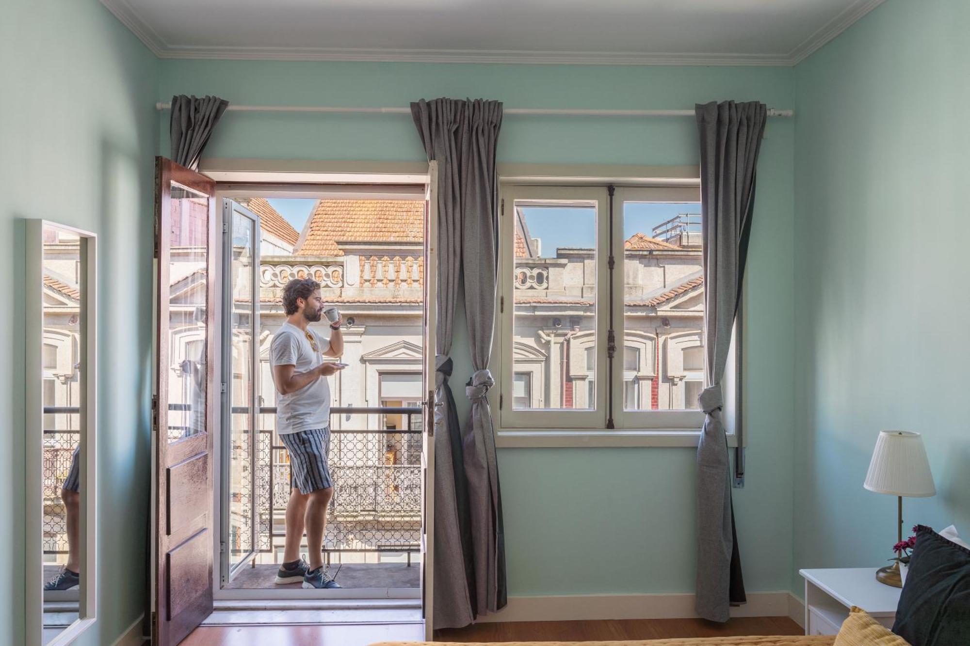 Host Wise - Colorful Bright Flat With Balcony Apartment Porto Exterior foto