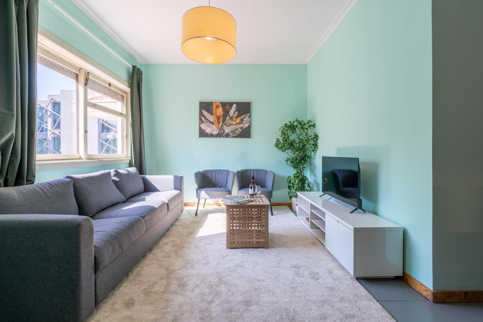 Host Wise - Colorful Bright Flat With Balcony Apartment Porto Exterior foto