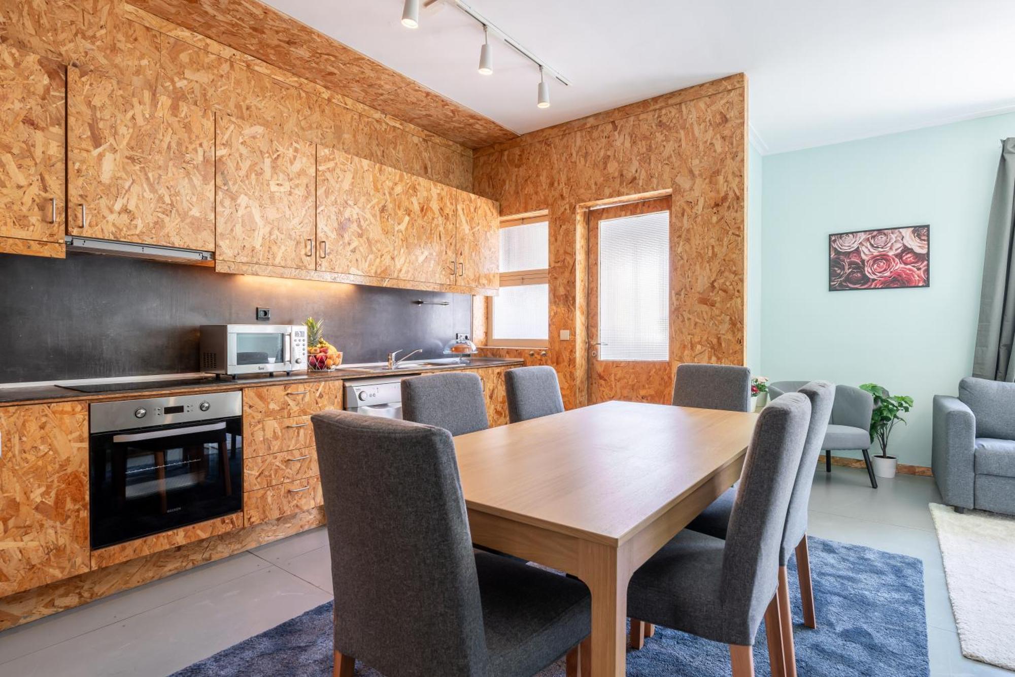 Host Wise - Colorful Bright Flat With Balcony Apartment Porto Cameră foto