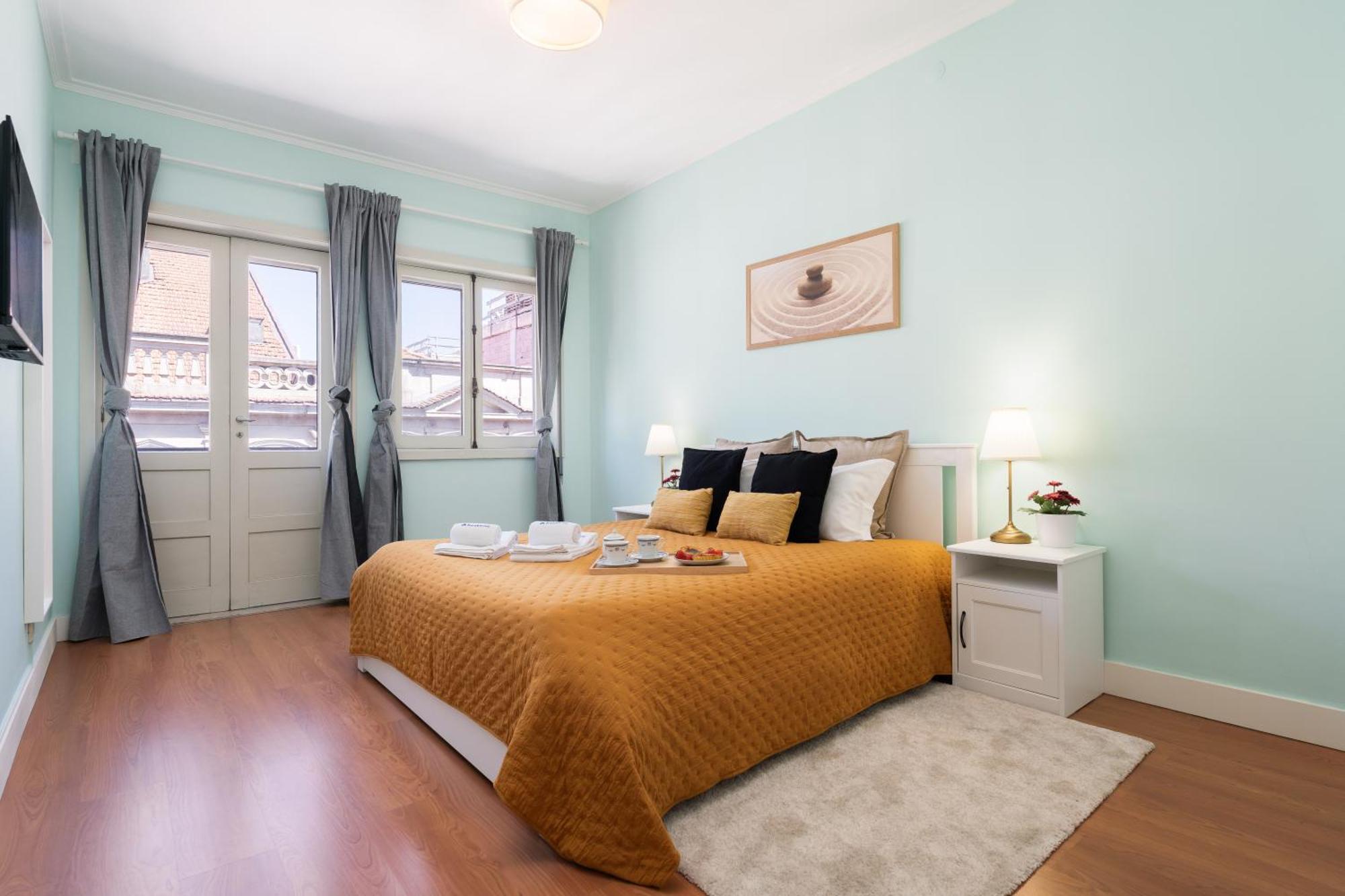 Host Wise - Colorful Bright Flat With Balcony Apartment Porto Exterior foto
